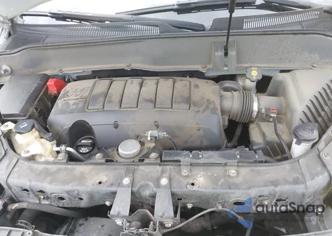 2015 Buick Enclave Leather from USA, damaged, VIN 5GAKRBKD8FJ217066